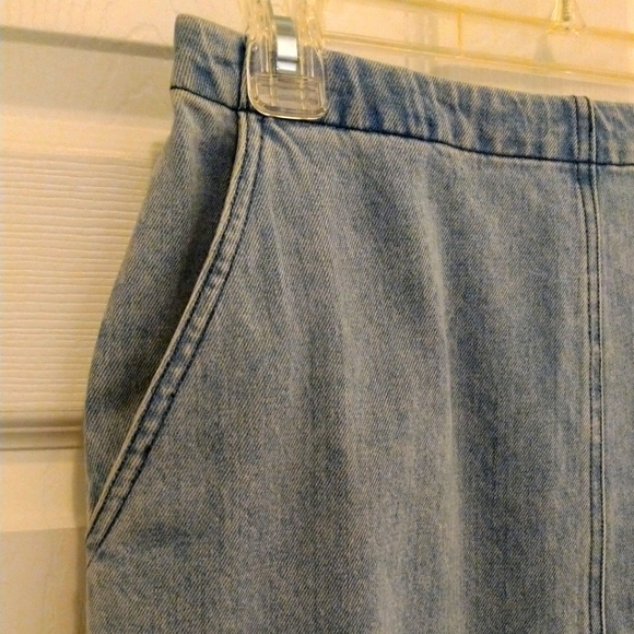 David Brooks denium skirt - NWT - Picture 3 of 10